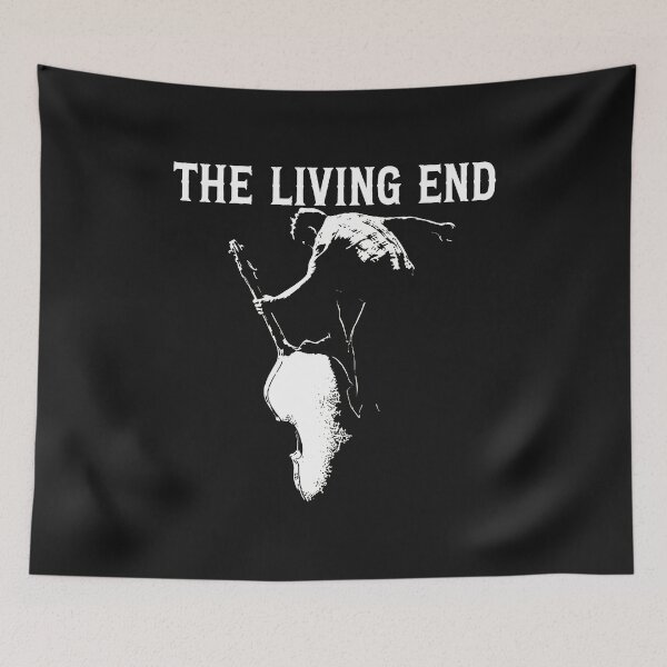 Item preview, The Living End Band Rock Guitar Performance  designed and sold by ChrisSmi.