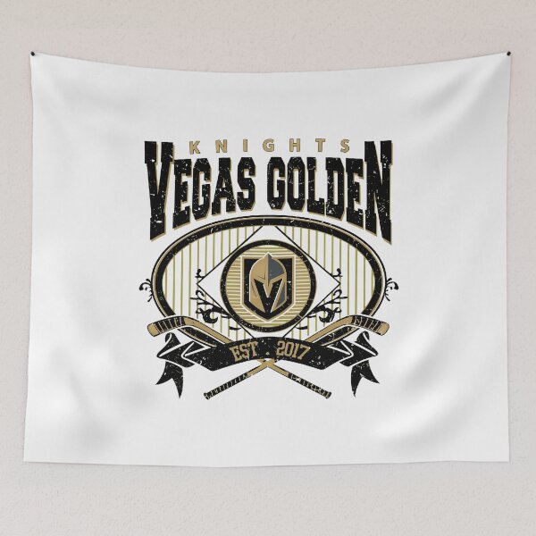 Item preview, Vintage Vegas Hockey Team Fan  designed and sold by brynleedost.