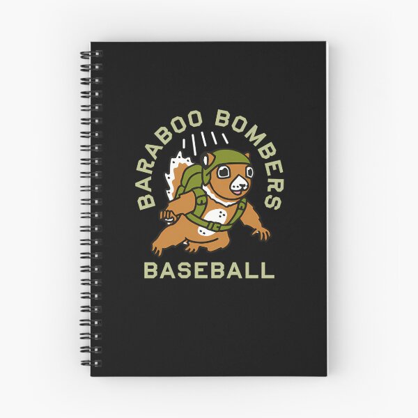Item preview, Baraboo Bombers Basebal designed and sold by algeottvonn.