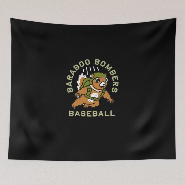 Item preview, Baraboo Bombers Basebal designed and sold by algeottvonn.