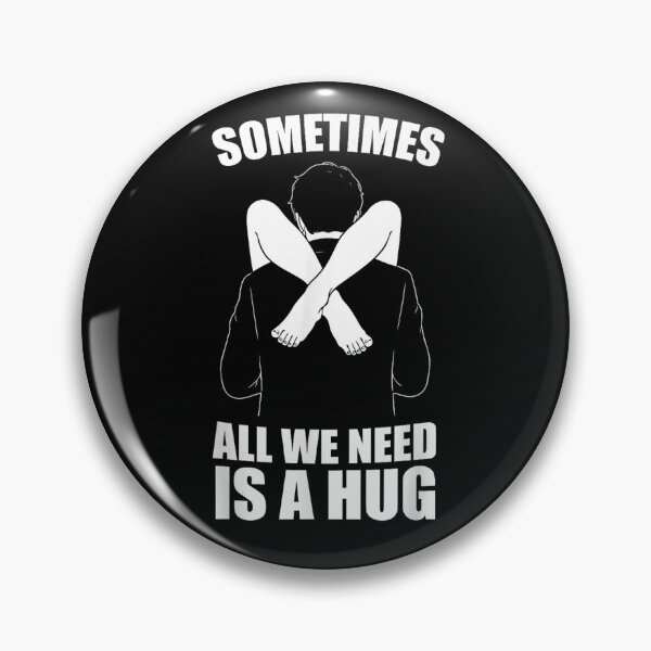 Item preview, Sometimes All We Need is A Hug designed and sold by design-sopsunil.