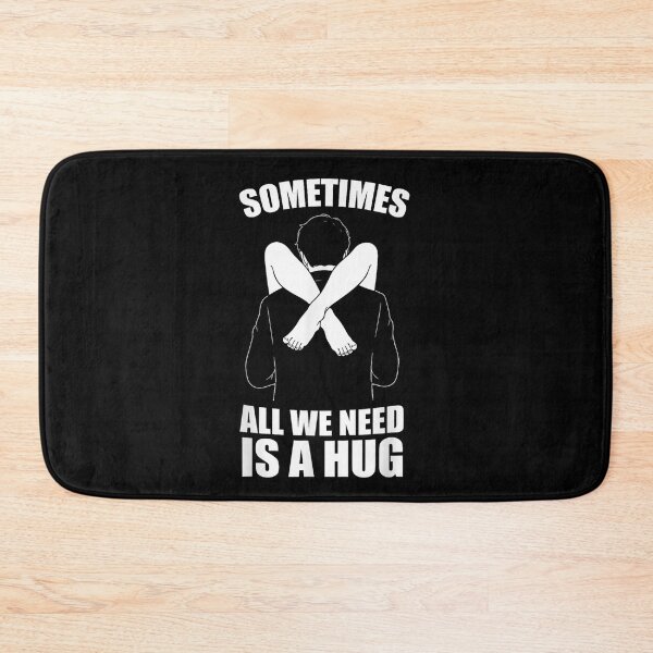 Item preview, Sometimes All We Need is A Hug designed and sold by design-sopsunil.