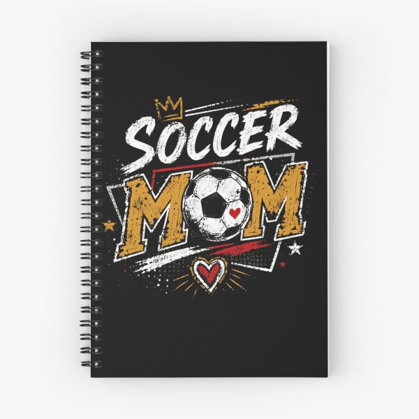 Item preview, Soccer Mom Sports Parent Supporter designed and sold by SkeletonsDanger.