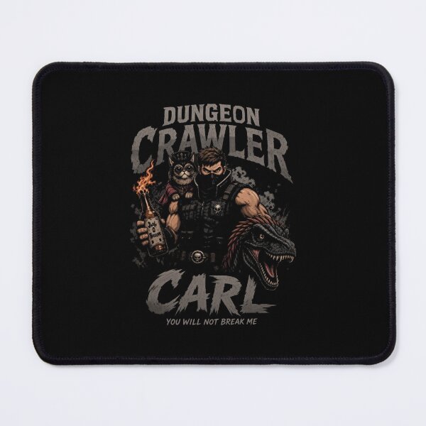 Item preview, dungeon crawler carl designed and sold by normasemela59.