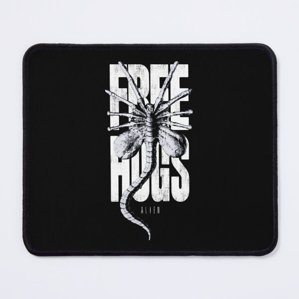 Item preview, Alien Free Hugs Facehugger Sci Fi Creature designed and sold by MohammedHug.