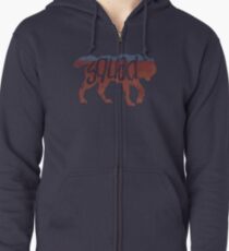 Life is strange 2 - Sean Cosplay Zipped Hoodie