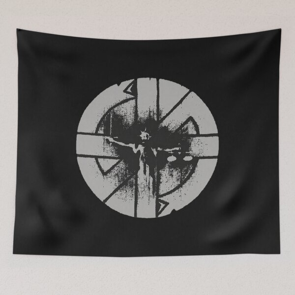 Item preview, Artistic Jesus Cross Emblem  designed and sold by ChrisSmi.