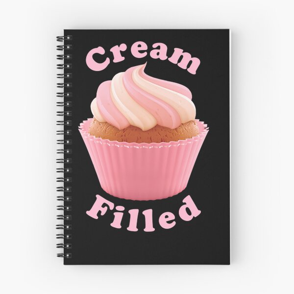 Item preview, Sweet Frosting Cream Filled Pastry designed and sold by SkyeEdwards.