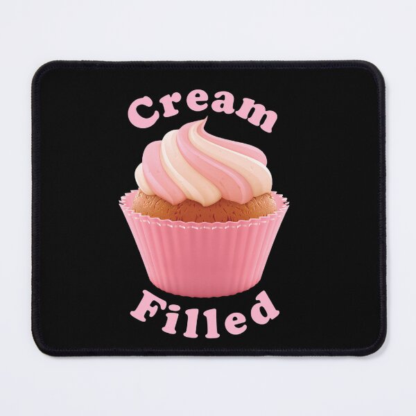 Item preview, Sweet Frosting Cream Filled Pastry designed and sold by SkyeEdwards.