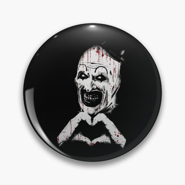 Item preview, Art The Clown Terrifier designed and sold by Niykos570.