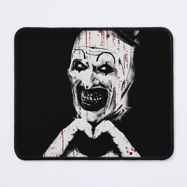 Item preview, Art The Clown Terrifier designed and sold by Niykos570.