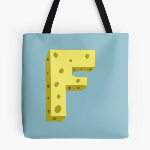Item preview, Letter F Alphabet Fun Yellow Cartoon – Letter F for Kids designed and sold by charlypicazo.