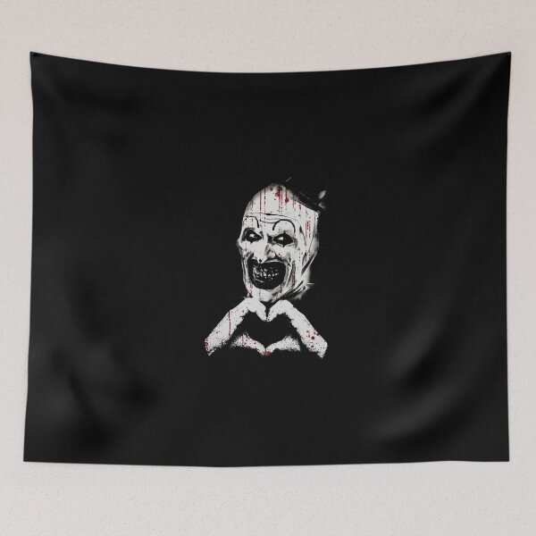 Item preview, Art The Clown Terrifier designed and sold by Niykos570.