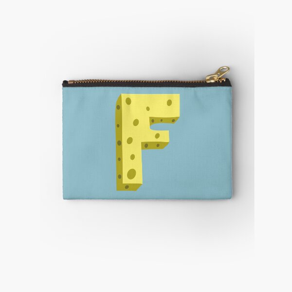 Item preview, Letter F Alphabet Fun Yellow Cartoon – Letter F for Kids designed and sold by charlypicazo.