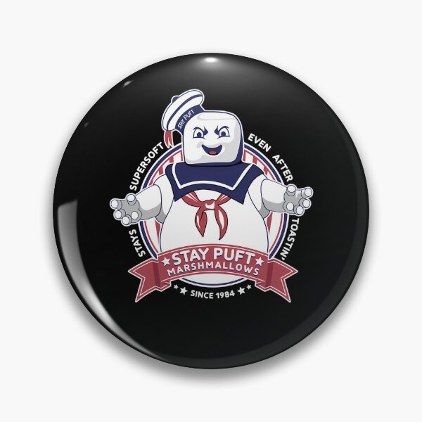 Item preview, Stay Puft Marshmallows Supersoft Since 1984 designed and sold by MohammedHug.