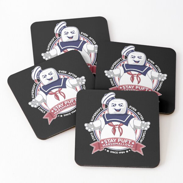 Item preview, Stay Puft Marshmallows Supersoft Since 1984 designed and sold by MohammedHug.