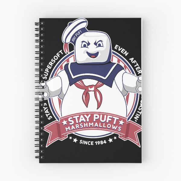 Item preview, Stay Puft Marshmallows Supersoft Since 1984 designed and sold by MohammedHug.