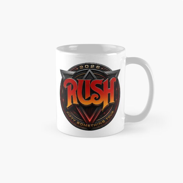 Item preview, Rush band 2026 designed and sold by APerfectProduct.