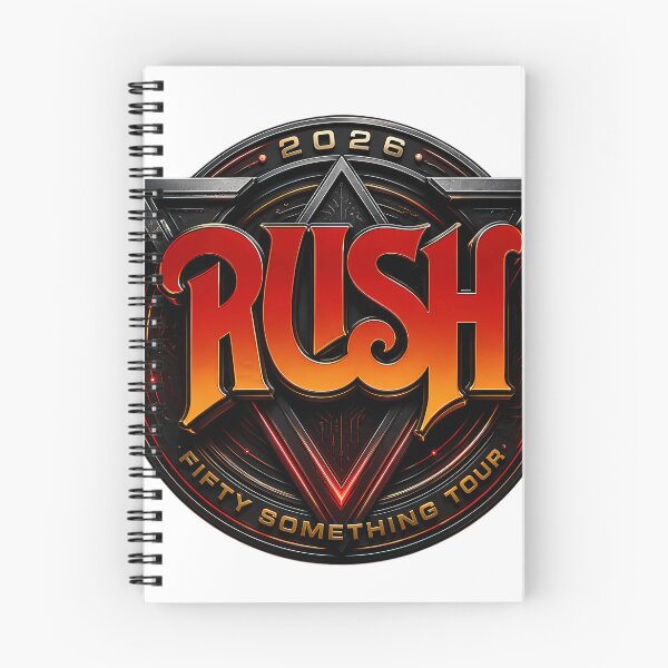 Item preview, Rush band 2026 designed and sold by APerfectProduct.
