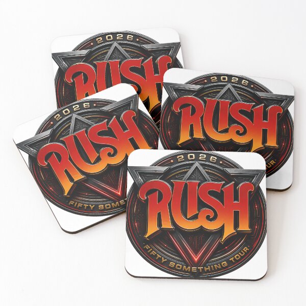 Item preview, Rush band 2026 designed and sold by APerfectProduct.