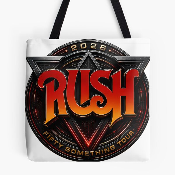 Item preview, Rush band 2026 designed and sold by APerfectProduct.