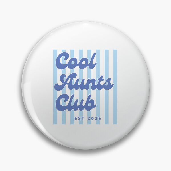 Item preview, Cool Aunts Club Est 2026 designed and sold by kar buncles.