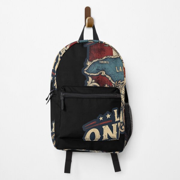 Item preview, Lake Ontario Est 1867 Canadian Patriot Men Women Vintage designed and sold by NguboNorento.