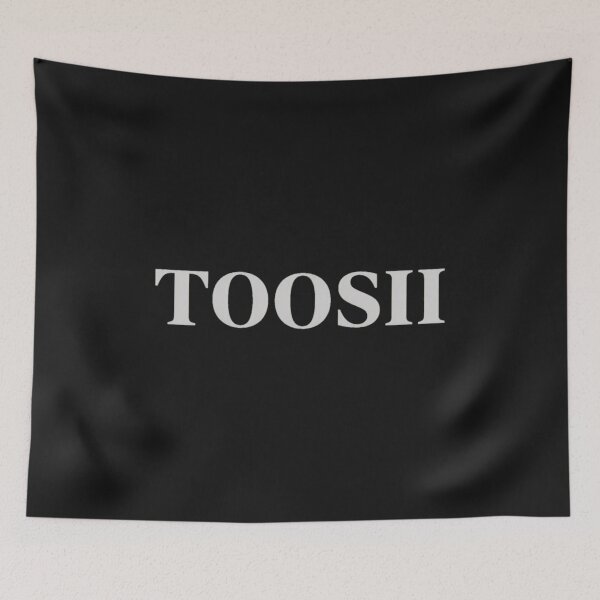Item preview, Toosii Bold Statement  designed and sold by ChrisSmi.