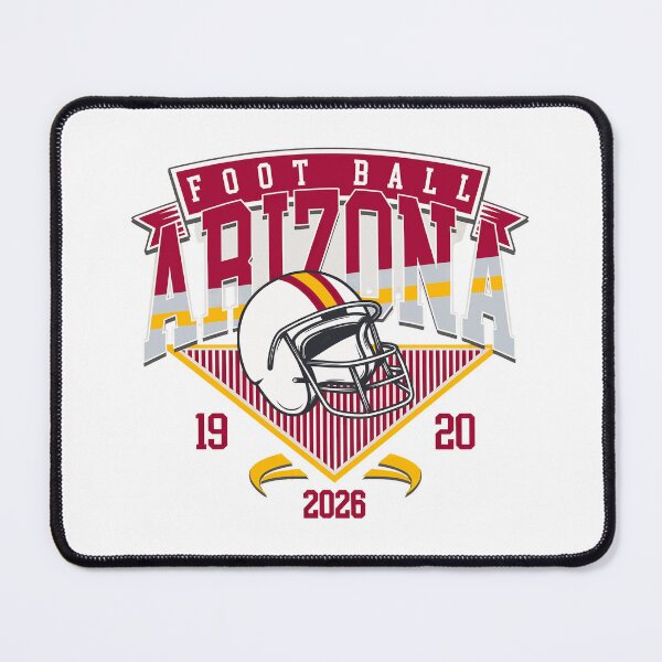 Item preview, Retro Arizona Football Helmet Style designed and sold by zatannaedens.
