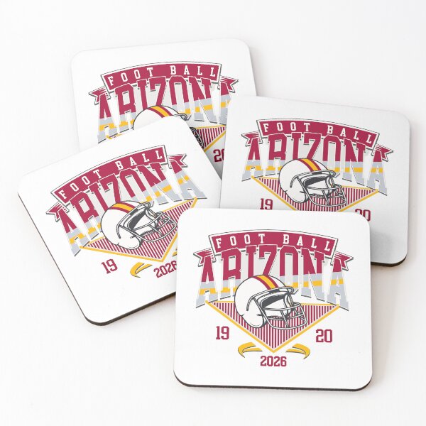 Item preview, Retro Arizona Football Helmet Style  designed and sold by zatannaedens.