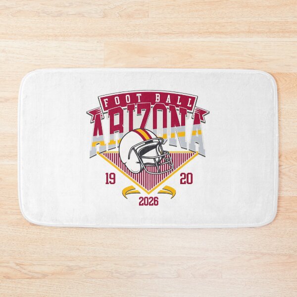 Item preview, Retro Arizona Football Helmet Style  designed and sold by zatannaedens.