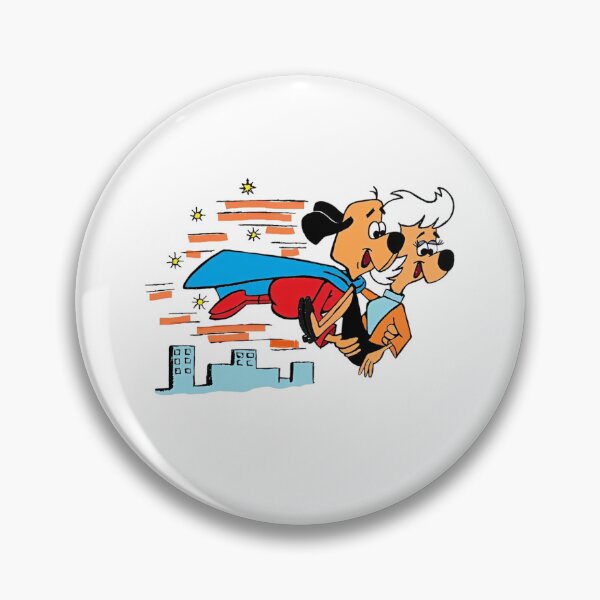 Item preview, Underdog Flying With Polly Purebred designed and sold by Moonifillst.