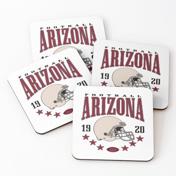 Item preview, Vintage Arizona Football Retro Style Tee designed and sold by cortlandshetley.