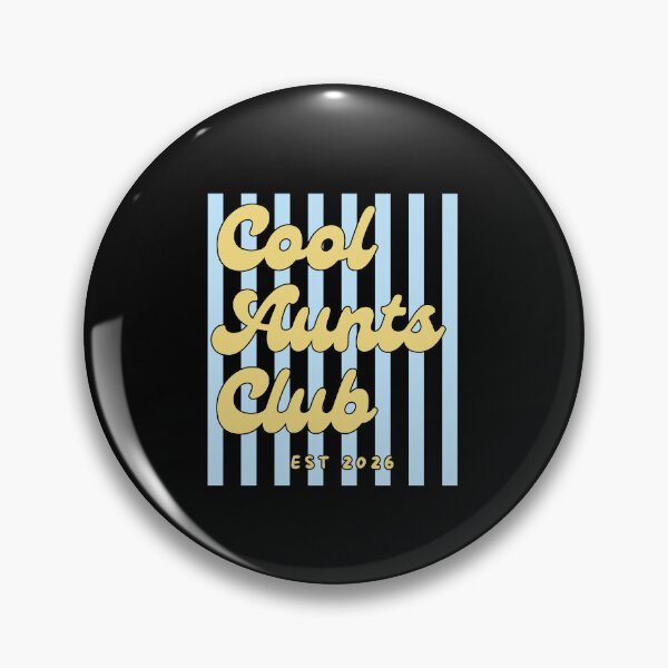 Item preview, Cool Aunts Club Est 2026 designed and sold by kar buncles.
