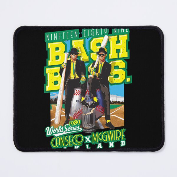 Item preview, Bash Brothers Canseco Mcgwire Vintage Style   designed and sold by gradexrhu.