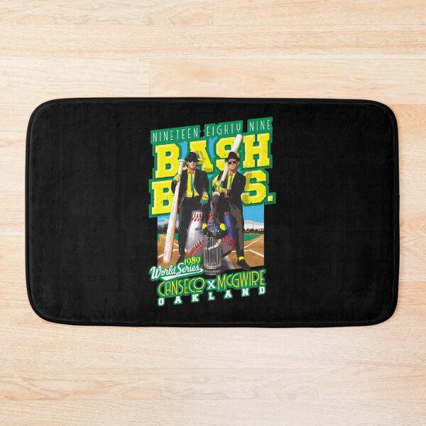 Item preview, Bash Brothers Canseco Mcgwire Vintage Style   designed and sold by gradexrhu.