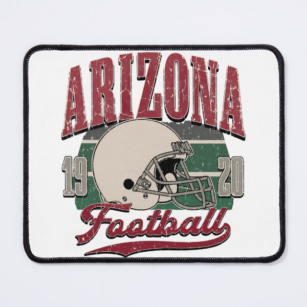 Item preview, Retro Arizona Football Graphic Tee designed and sold by brynleedost.