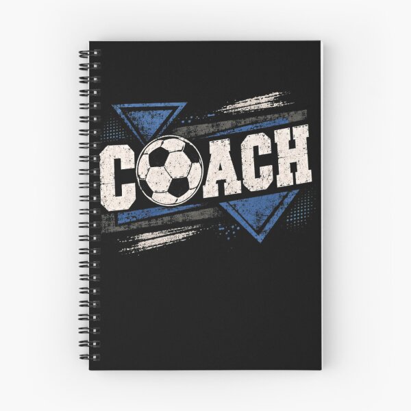 Item preview, Coach Soccer Football Sports Manager Trainer designed and sold by RetroMini2026.