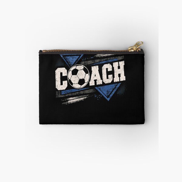 Item preview, Coach Soccer Football Sports Manager Trainer designed and sold by RetroMini2026.