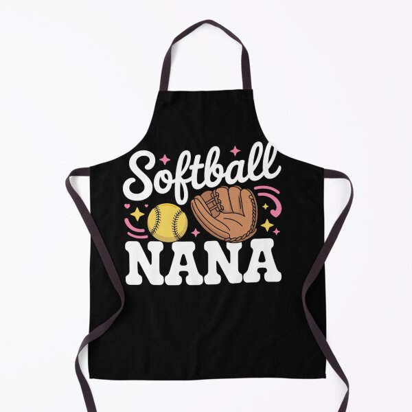 Item preview, Funny Softball Nana Art for Grandma Women Softball Nana designed and sold by RileyAngelaShop.