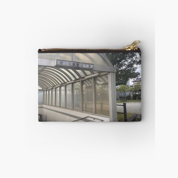 Item preview, Neighborhood Underpass — Ordinary Japan designed and sold by ORDINARYJAPAN.