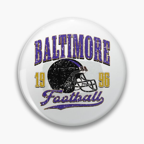 Item preview, Retro Baltimore Football 1996 Era  designed and sold by olacassandra.