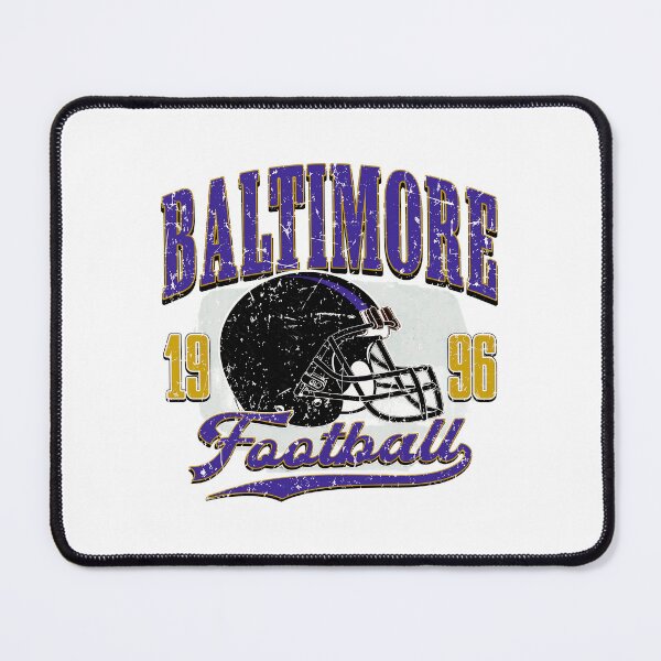 Item preview, Retro Baltimore Football 1996 Era  designed and sold by olacassandra.
