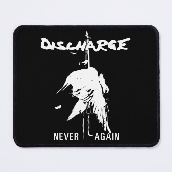 Item preview, Discharge Never Again designed and sold by EstherRMi.