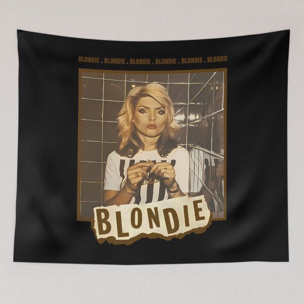 Item preview, Perfect Punk Rock Girl Retro 70S Vintage Band designed and sold by GeoffreyMok.