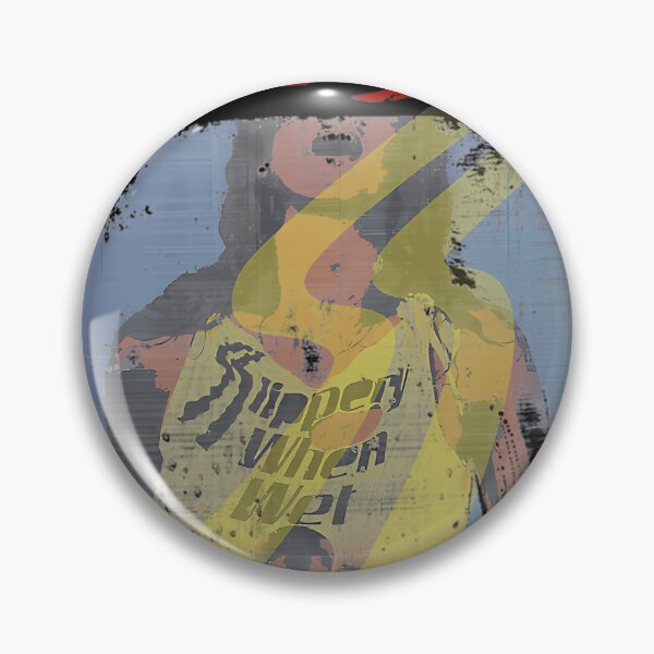 Item preview,  Bon Jovi Slippery Girl  designed and sold by JaThomae.