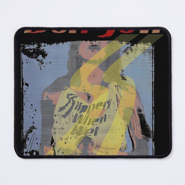 Item preview, Bon Jovi Slippery Girl designed and sold by JaThomae.