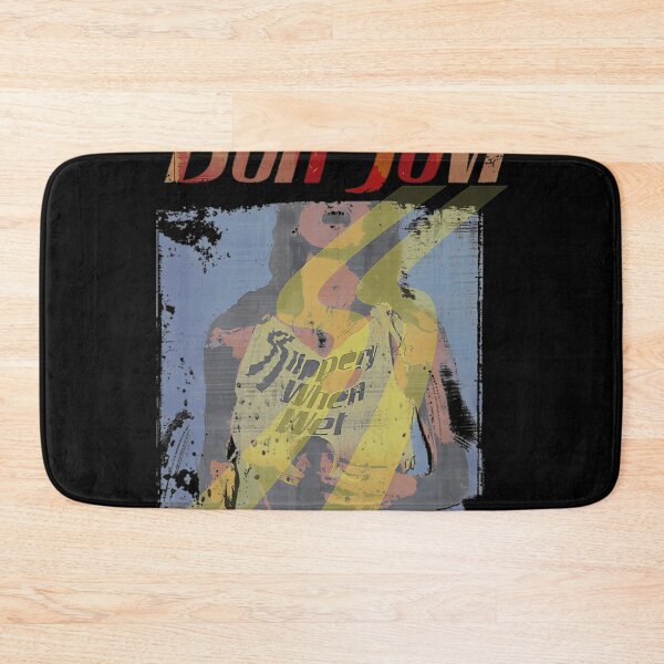 Item preview,  Bon Jovi Slippery Girl  designed and sold by JaThomae.
