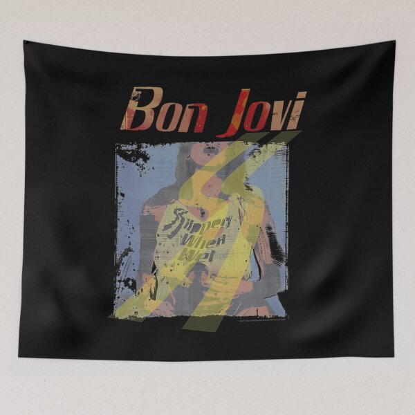 Item preview,  Bon Jovi Slippery Girl  designed and sold by JaThomae.