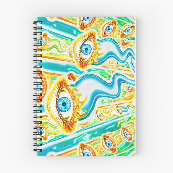 Item preview, AlchemisationalEyes(ii) designed and sold by Klaus Bremner (Autotelic Art).